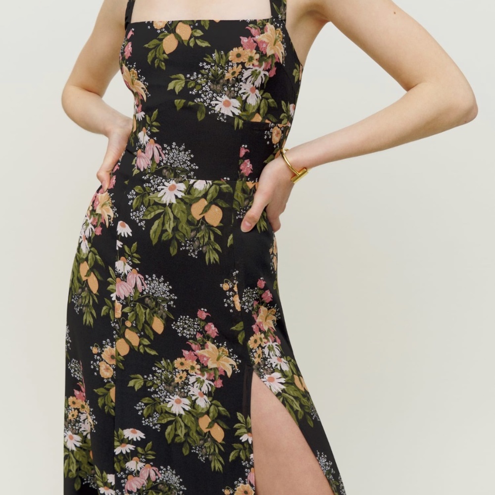 Reformation Dominique dress